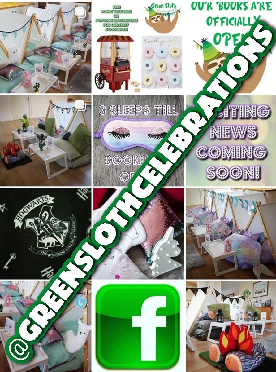 GreenslothCB's tweet photo. Do you follow us on @instagram yet?
Find us at https://t.co/MO2dOf7ZWz π
#greenslothcelebrations #sleepoverparty #sleepoverparties #slumberparty #childrensparties #birthdayparty #kingsbridge #salcombe #totnes #modbury #dartmouth #southhams #devon #supportlocal #instagram https://t.co/geYFZMUS7O