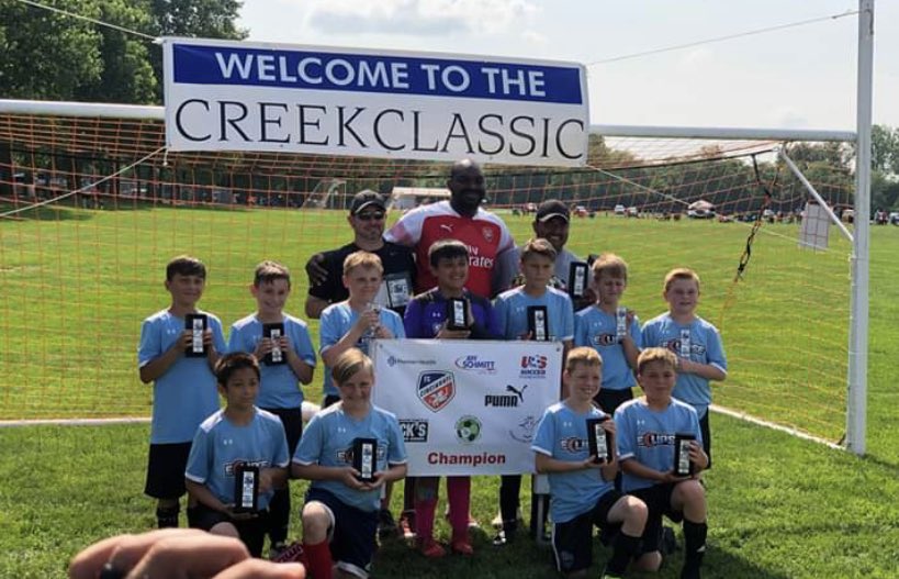 Coach_Boyle's tweet photo. #EclipseFC 08 Knights
Champions - Creek Classic
#ThisIsEclipse #SmallClubBigResults #TrainToDevelopPlayToWin #TheFuturesSeries #EclipseFutbolClub @ohiosouthsoccer https://t.co/ePJLL7kzbn