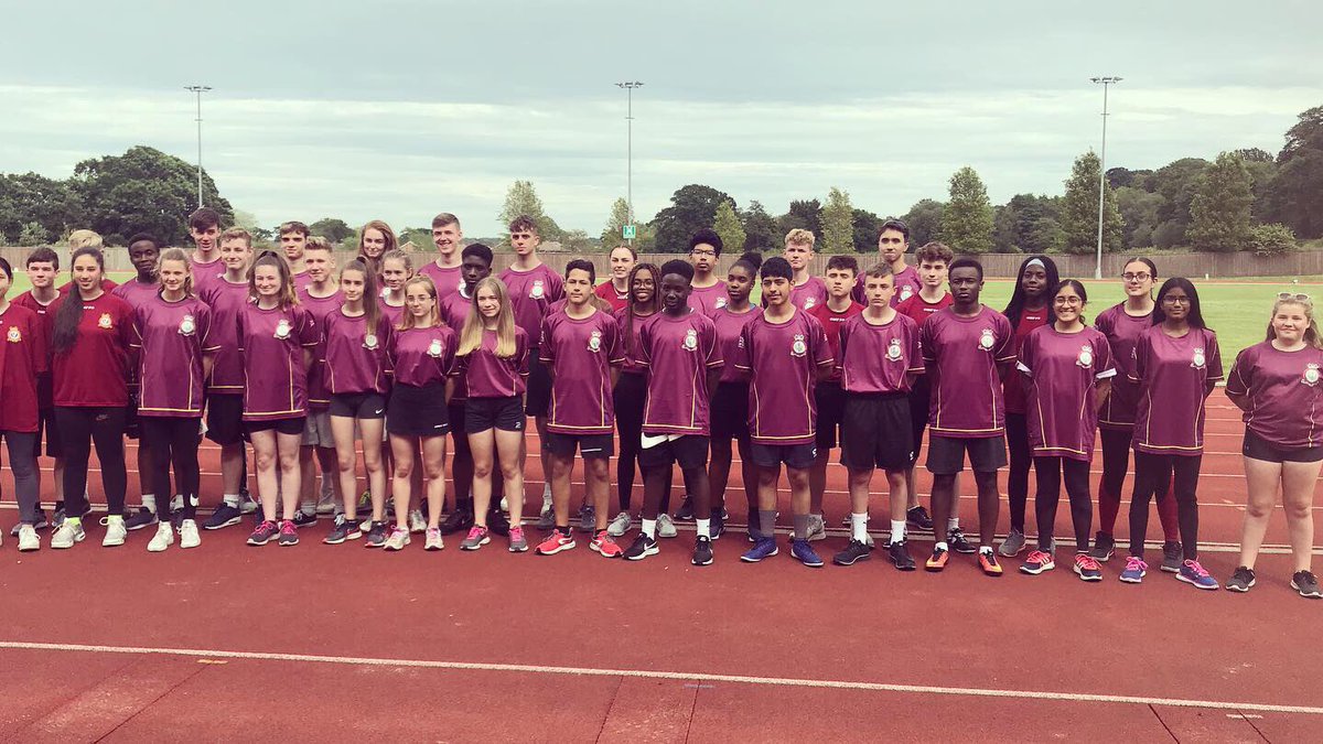 Extremely proud of two of our cadets for getting to and representing Surrey Wing in the Inter Wing Athletics Competition. 🏆

Well done to every cadet who attended and competed today from LaSER. 

#team18  1️⃣8️⃣ <a href="/aircadetslaser/">Air Cadets LaSER</a> <a href="/surreyaircadets/">Surrey Air Cadets</a>