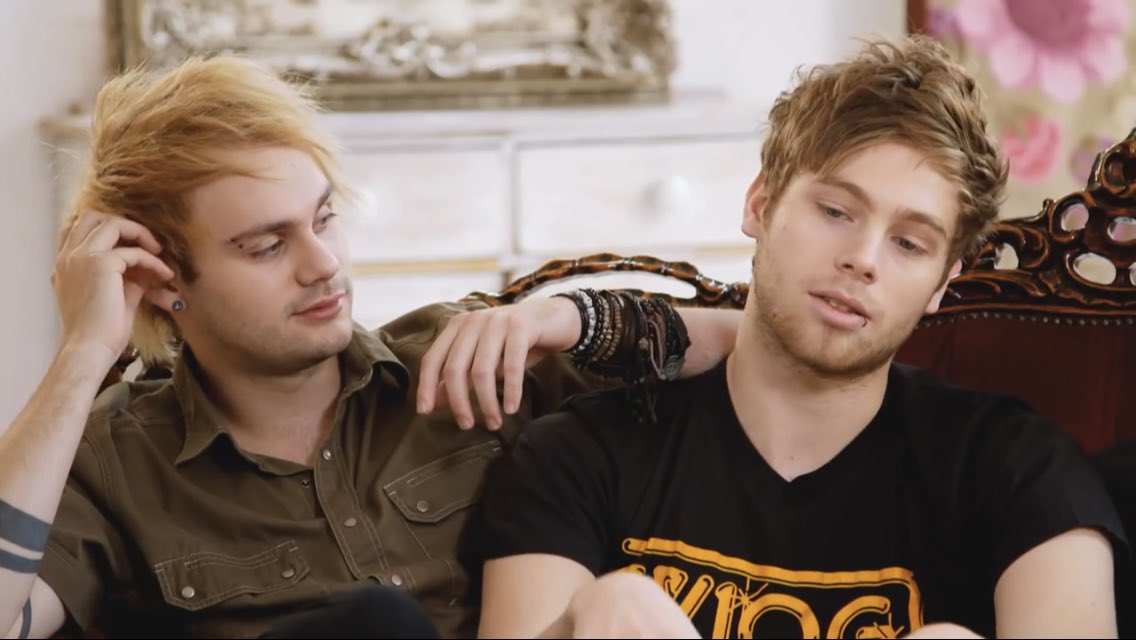 blueberrymuke's tweet photo. Some of Michael’s finest “he doesn’t know I’m staring” moments https://t.co/Cs7m6J4czX