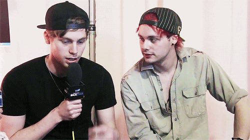 blueberrymuke's tweet photo. Some of Michael’s finest “he doesn’t know I’m staring” moments https://t.co/Cs7m6J4czX