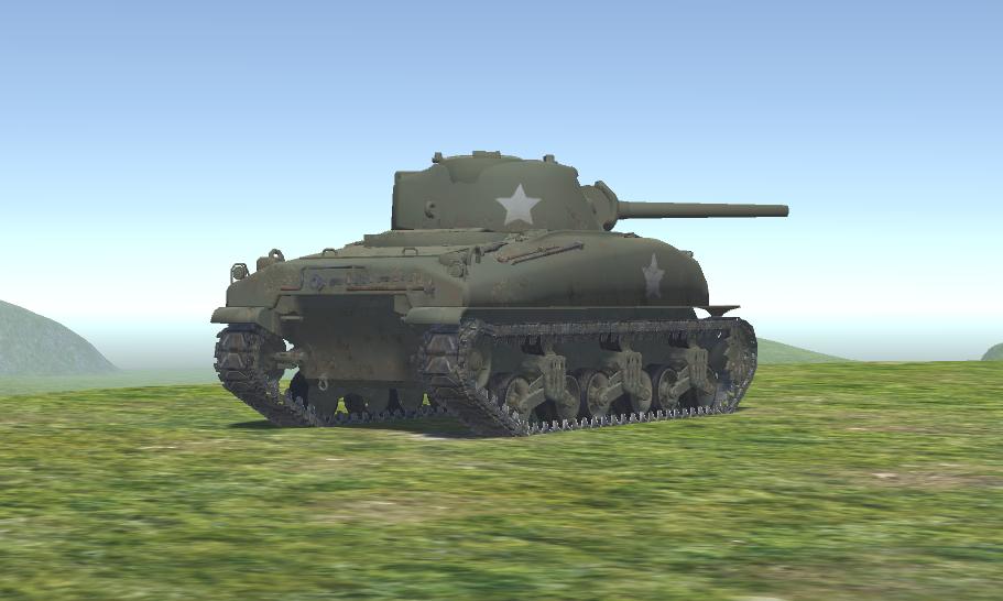 Sanetomoworks これまで装輪車と装軌車とで別々の自動実装スクリプトが必要だったのを ハーフトラック実装のために両スクリプトを合体 その結果 16式機動戦闘車も戦車同様に砲塔を使えるようになった ミラー等の保安部品は別パーツにして非表示にできる