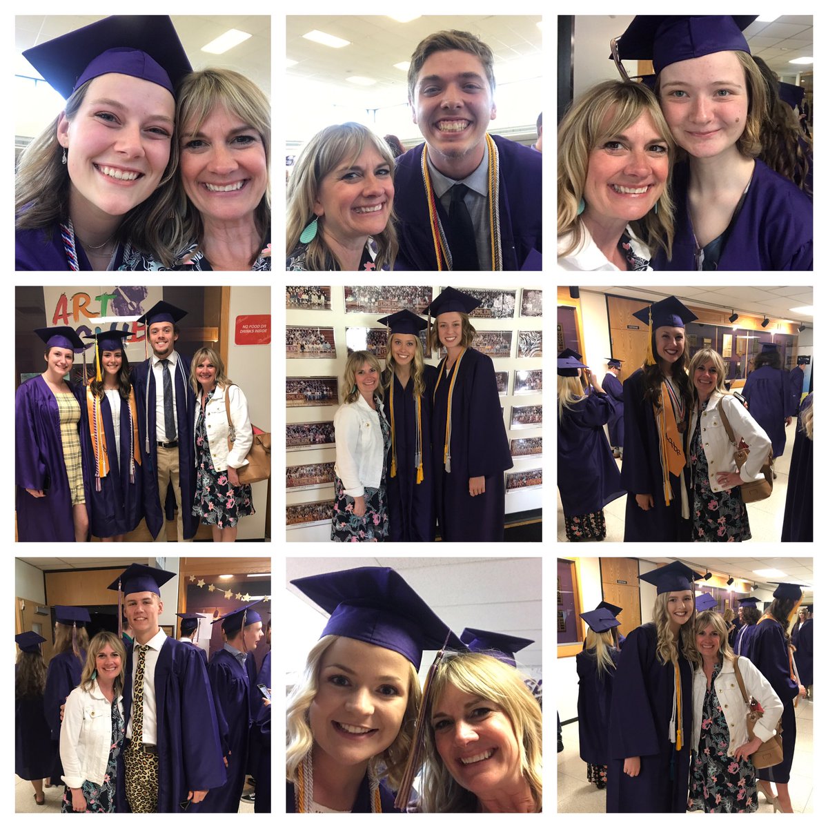 CortneyFeige's tweet photo. Congrats to the VHS Class of 2019 Move 2 Stand “originals” 💜👨‍🎓💛 I know I am missing many more! So proud of you all!! Keep in touch! @vhsM2S @shanetroy1010 @jonah_pfeil4 @UrigMacy @maddie_colahan @chloeeemowryy @apainter1125 @Danielle_Dobi @PaytonLee1819 @lilgrace17 https://t.co/av6Ie5b7OT