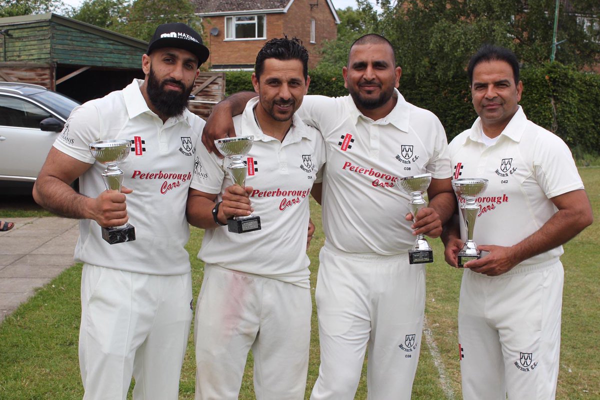 Barnack Cricket Club tweet media
