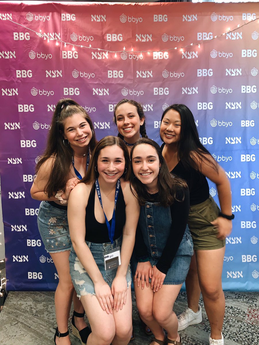 This is Emma Yang Rosman, signing off as NoVA’s 28th Mazkirah. I’m handing it over to Julie, one of the most driven &amp; talented BBGs I know. There is no one else I would want to be my successor AND Mazkirah. Thank you 28 for the love &amp; support this term ❤️ Catch me at <a href="/NoVANsiah/">Audrey Feld (she/her)</a>!!