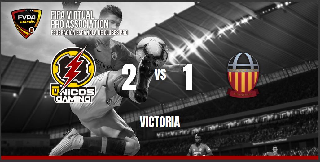 rafak280's tweet photo. Acabadas las jornadas 16 y 17 de FVPA sacamos 6 puntos importantes para afianzarnos en la zona de Playoffs!
Toco sufrir , pero el equipo se unió más que nunca para que los puntos cayeran para nuestro lado 💪.
#SomosÚnicos #UnicosFIFA ⚡️💛 https://t.co/ZuZ9wLDydM