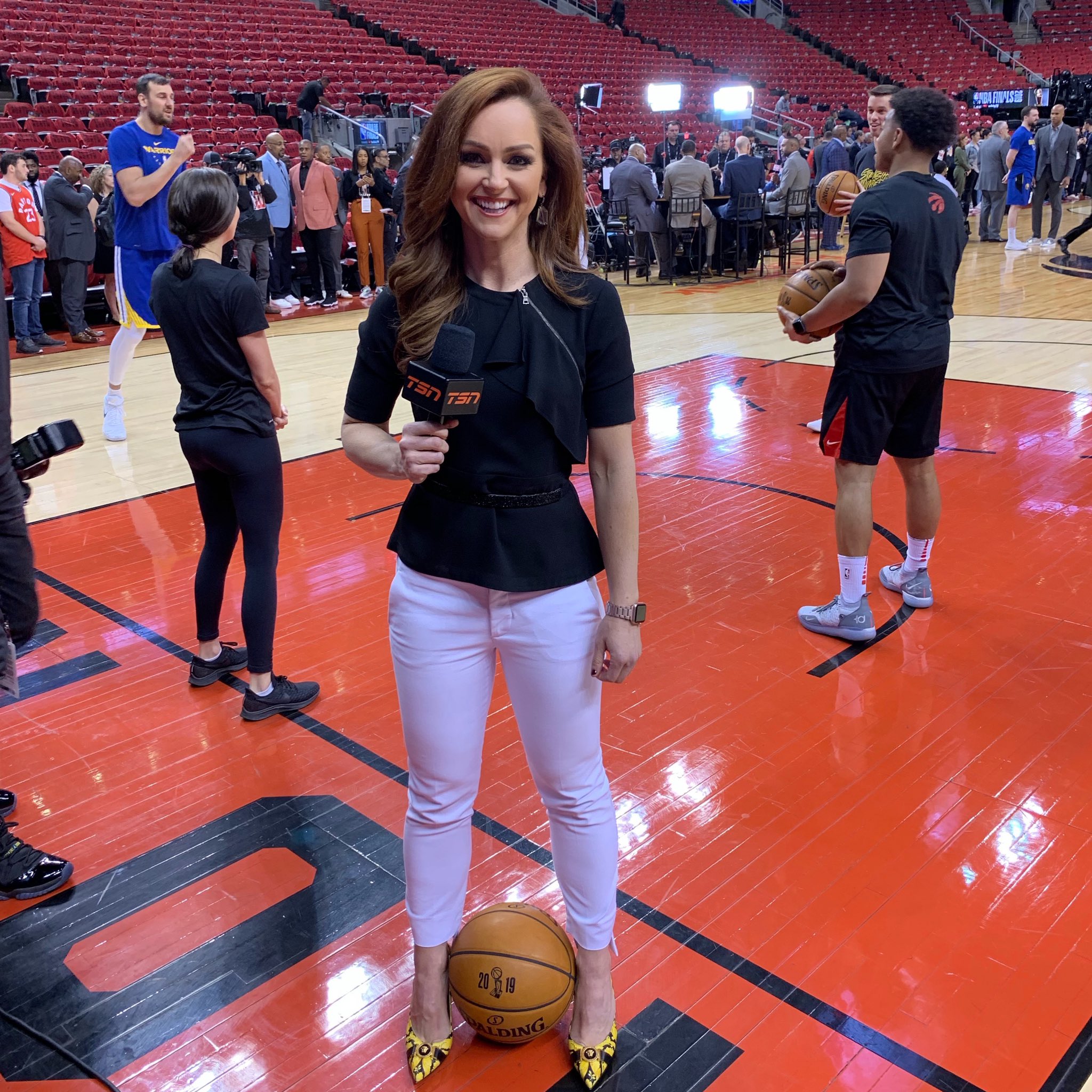 Kate Beirness on Twitter: "A bittersweet night... my first time