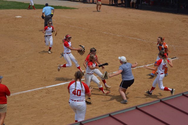 Can’t wait to take this team to the University of Kentucky to play the game they love. 💙❤️🥎