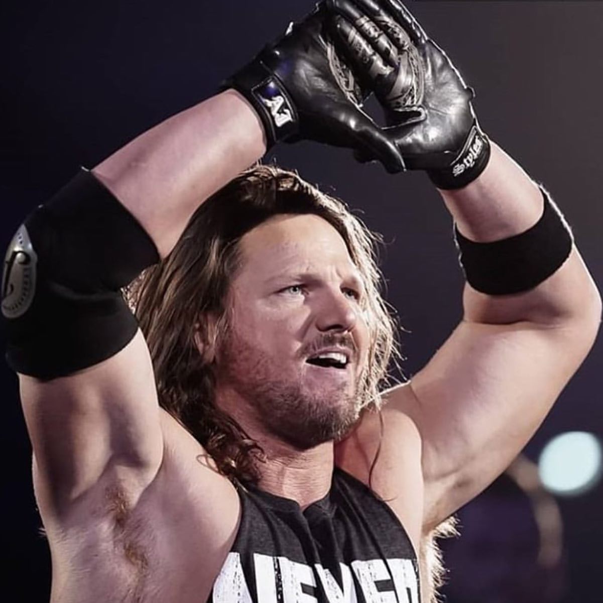 Happy Birthday to the PHENOMENAL ONE WWE superstar AJ Styles!!!    