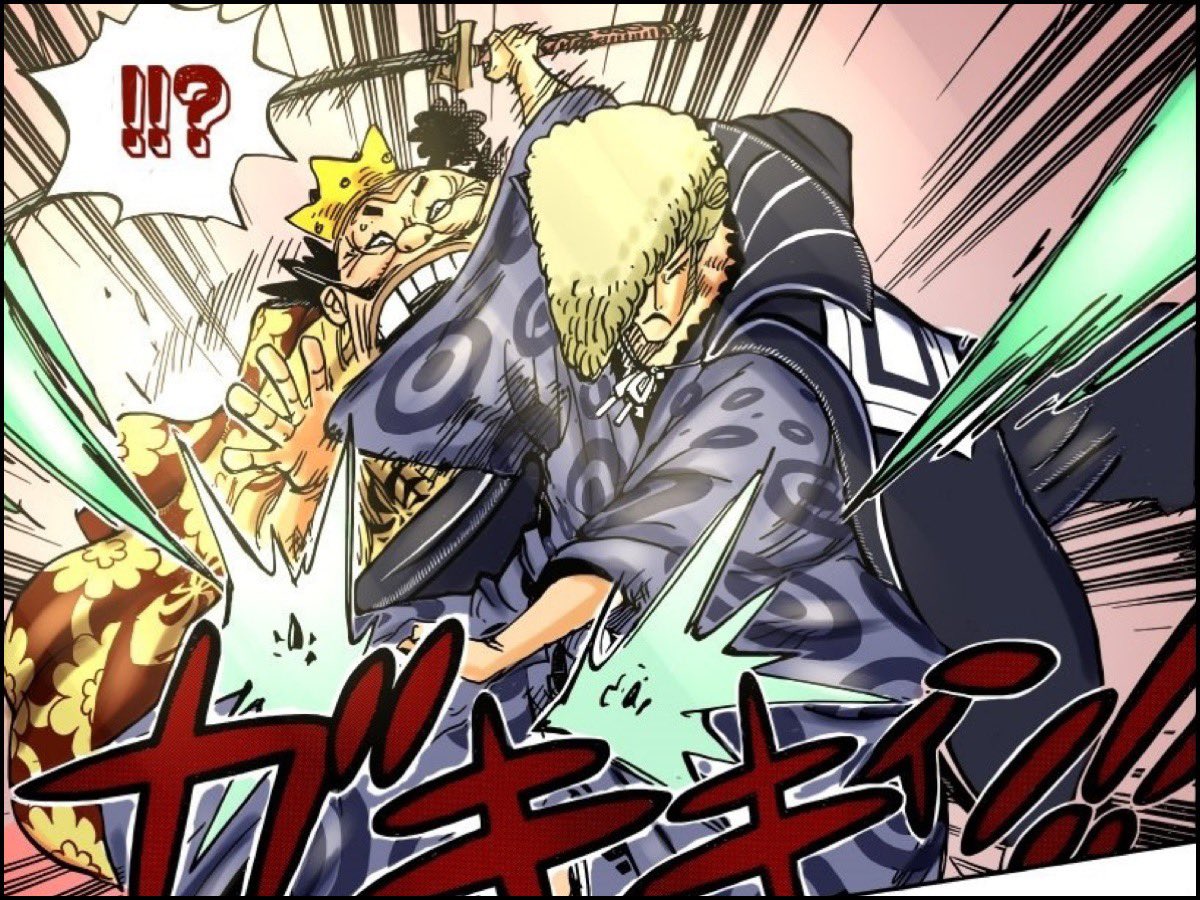 Log ワンピース考察 ワンピース 第944話 相棒 感想 作戦は再び破綻する 散った後の落ち合い場所 狂死郎はゾロより格上 鎌ぞう キラーだった衝撃 キラーはsmileを投与されただけじゃない ファンキーだったクイーンの不機嫌 兎丼に