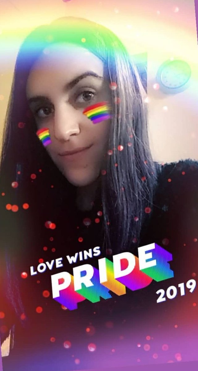 ahreligenas's tweet photo. Las #ahreligenas apoyamos a la comunidad #lgbtqi #PrideMonth #Pride2019 #Orgullo #LGBT https://t.co/rVuBNbYH8r