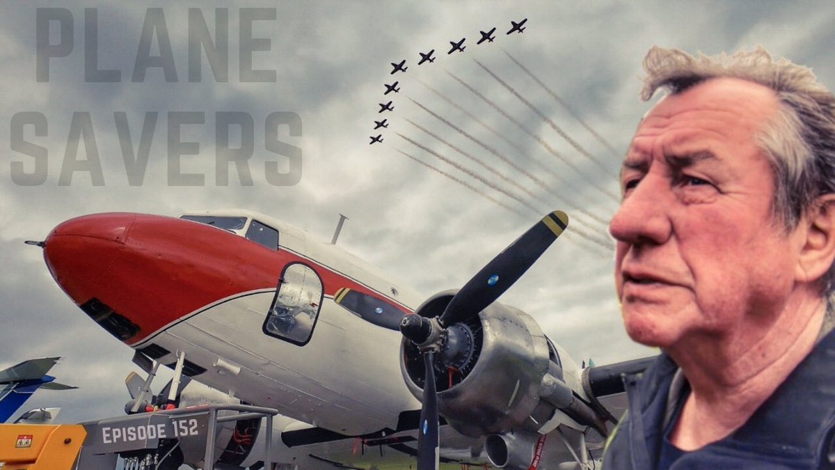 Plane Savers tweet media