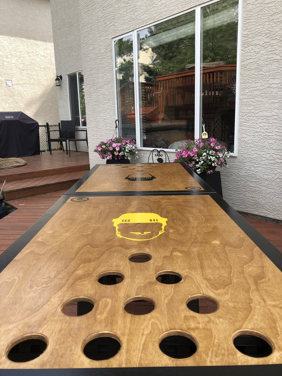 <a href="/BizNasty2point0/">Paul Bissonnette</a> <a href="/spittinchiclets/">Spittin' Chiclets</a>  Showed the old man the POD. Next thing I know he’s got an absolute masterpiece sitting in the backyard. This guy is an animal... Nooooooooot a big deallll #goodu