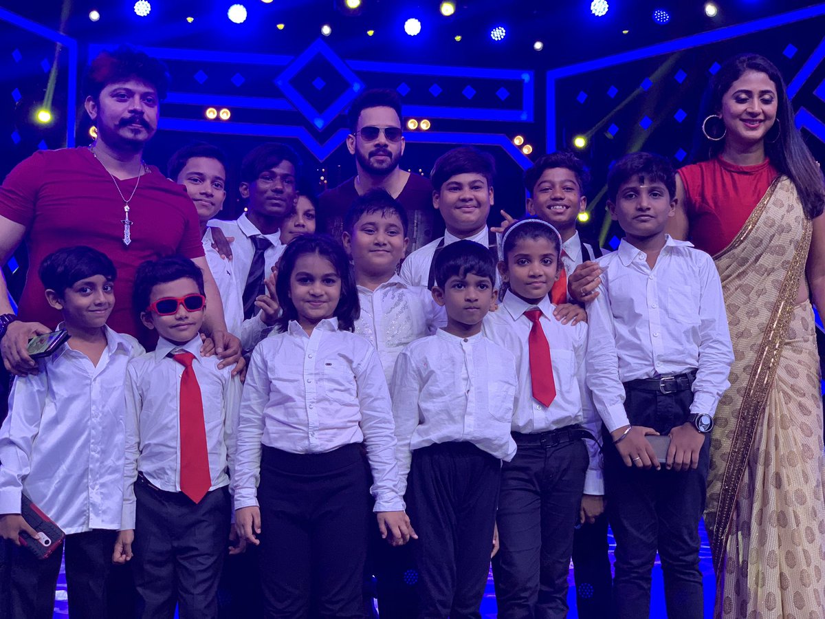 #ARSDANCEACACDEMY SHOW TIME