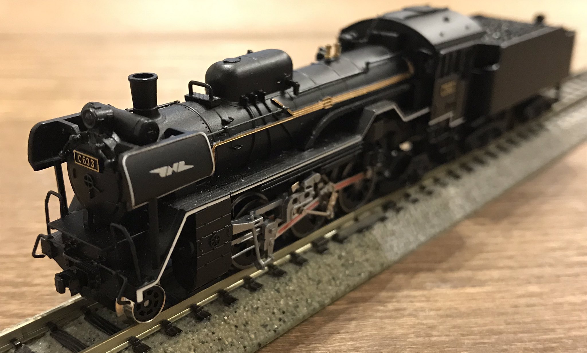 Nゲージ マイクロエース C63 マイクロエース「C63-1 お召し指定機」。 : エヌゲ道 since