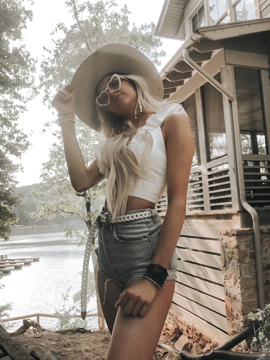 the south literally rocked me