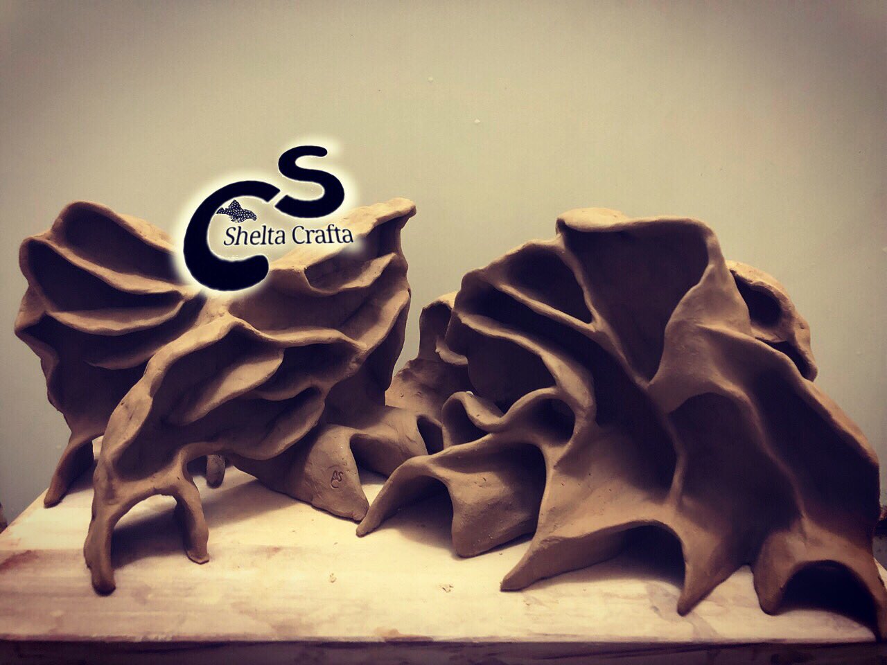 公式 Shelta Crafta Asat 最下級陶芸忍者 工房の名前がasat Shelter Craftaから Shelta Crafta シェルタクラフタ に変わりました 今後ともよろしくお願いいたします クレイアート ハンドメイド プレコ プレコ シェルター 水槽 熱帯魚