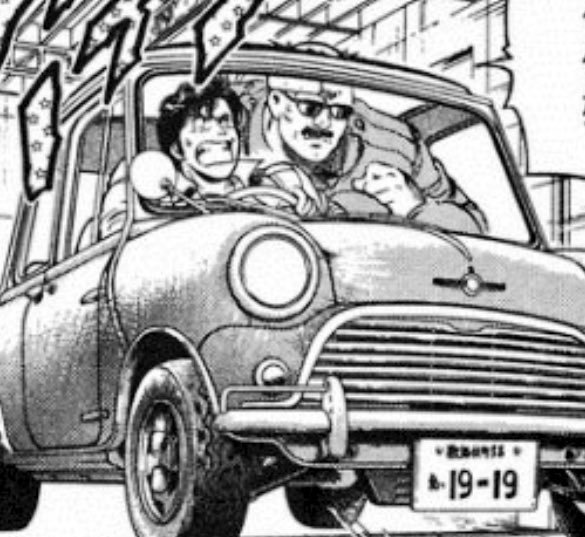 Twitter 上的 で とら Ochinchinrider シティーハンター冴羽獠のミニのナンバーは 歌舞伎町69あ19 19 T Co Wzryurgwvu Twitter