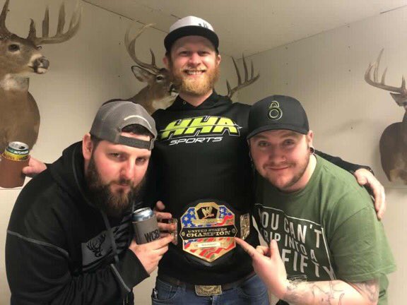 WCBOWHUNTER's tweet image. The first year of the podcast we shot 3D tournaments almost every weekend. We need to get back on that! We shot for this title belt. Maybe it’s time for a new belt? #WorkingClassBowhunter