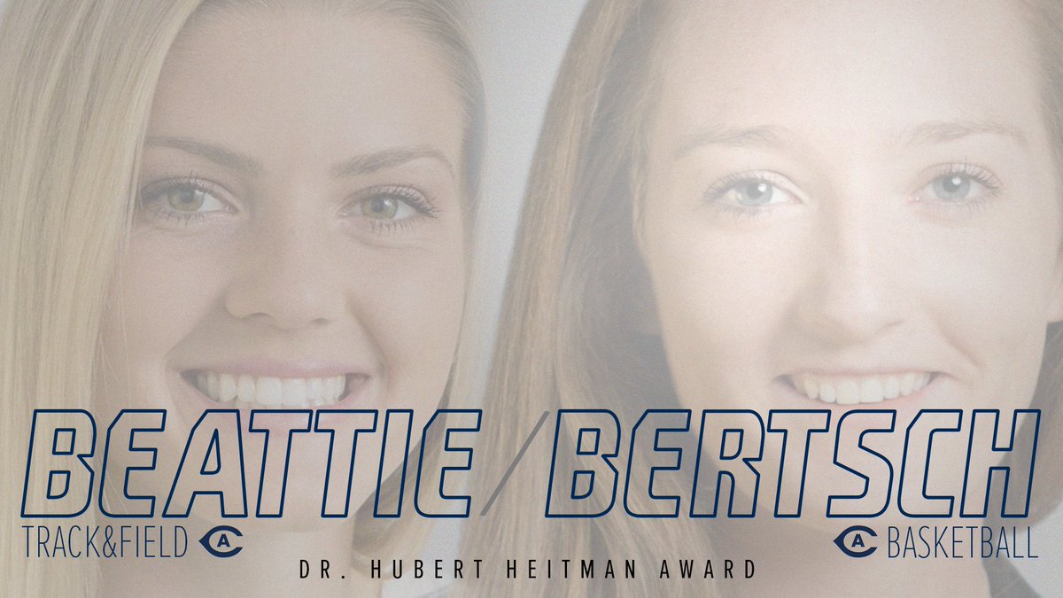 ucdavisaggies's tweet photo. One of the strongest list of candidates in the history of the Dr. Hubert Heitman Award, for outstanding female athlete of the year, led to a share of this year's honor between two elite student-athletes. https://t.co/gae6eEi2wW