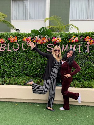 Mar4luv007's tweet photo. Had an awesome time at #BloomSummit. Learned so much about living a healthier life style. Also received a wow gift bag with lots of goodies. And met some lovely mama’s.Thank you to my friend & aromatherapy speaker @larascottmedia @BloomSummit https://t.co/DhtJ2MKgqt