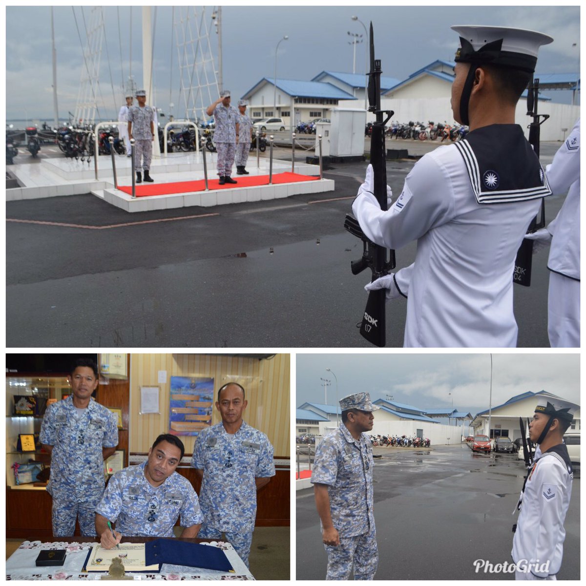 MARKAS WILAYAH LAUT 2 tweet media