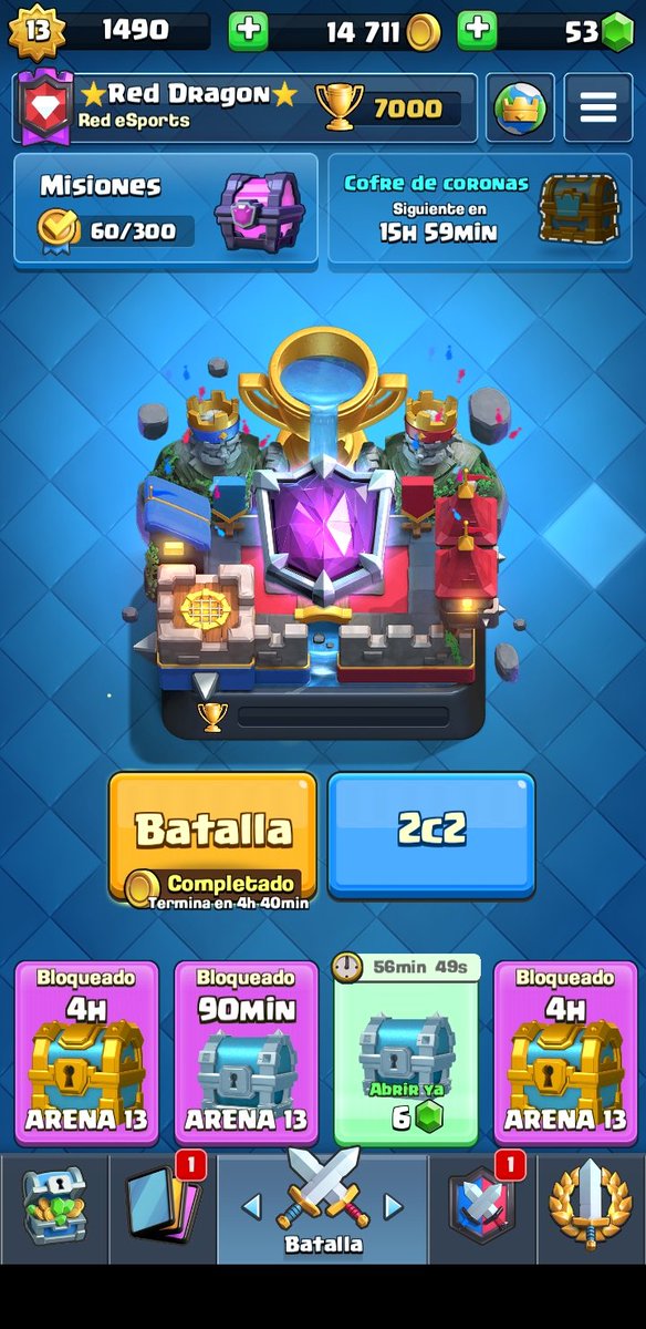 Después de tanto esfuerzo se logró el objetivo 😍 

Gracias <a href="/RedeSports1/">Red eSports</a> por el apoyo ❤❤❤