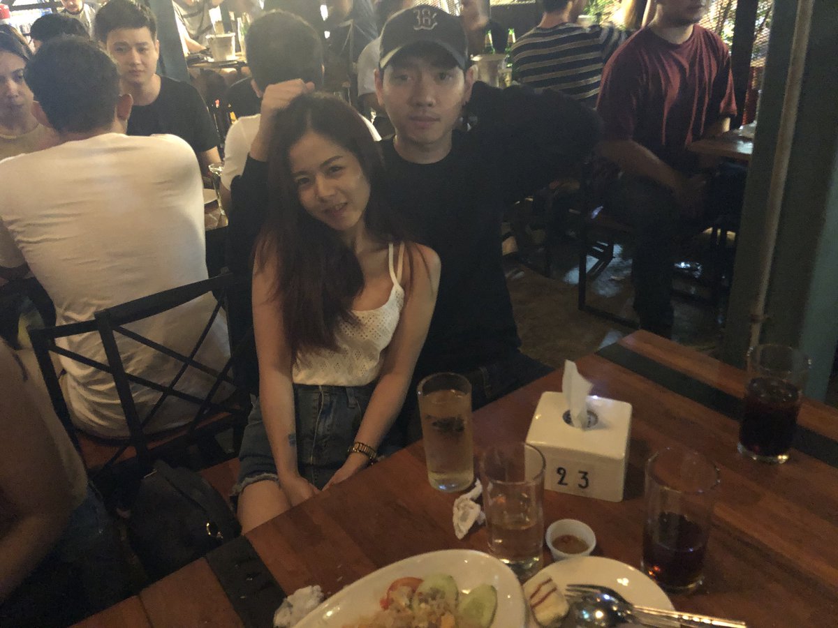 Sittichot12's tweet photo. ^^ https://t.co/4iogoLW9JF