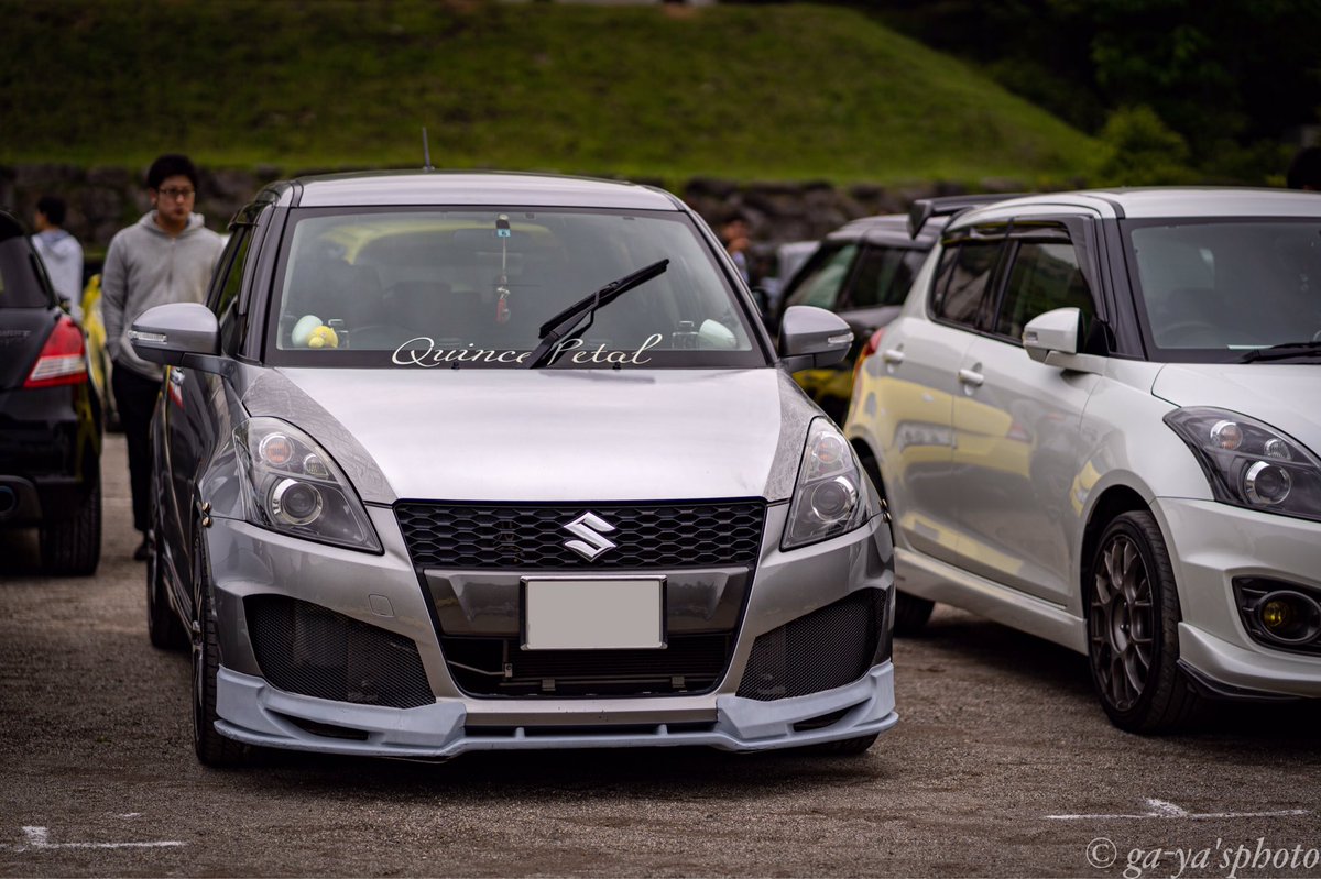 gaya_ambience's tweet image. フィット乗りのSOMT潜入報告①

台数多過ぎたのでほんの一部ですがw
凄いのいっぱいやった😳
#SOMT #SOMT2019