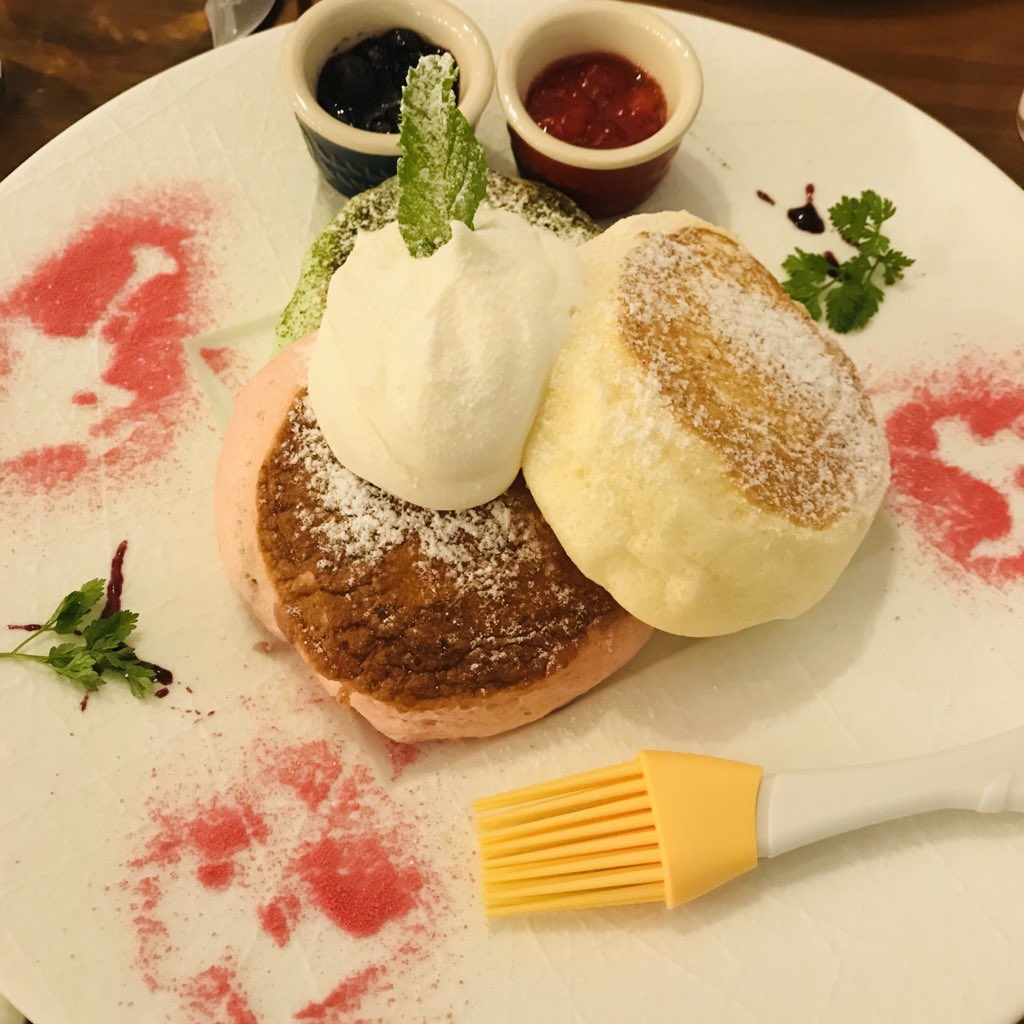 札幌パンケーキ