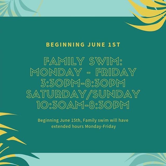 HFITlynden's tweet image. 🏊🏻‍♀️ #poolhours #poolparty #summeriscoming ☀️ bit.ly/2QDW7AV