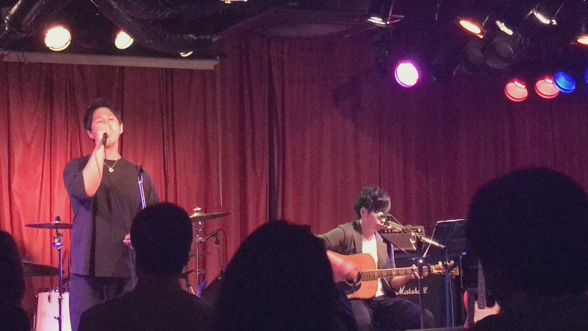 ShoTaaatter's tweet photo. Thank you!!! 
コブタークロドレン ワンマンライブ O.A.
My Name's Acoustic!!
最高した！！

セトリ
1. with   
2.ヒカリ
3.また逢える日まで/ゆず

Next→6/26 尼崎Scope
詳細は後日！！
特別なライブになります。
絶対来てください！

#フォローしてね 
#MyNames
#いいねで気になった人お迎え https://t.co/jnAphE3bQa