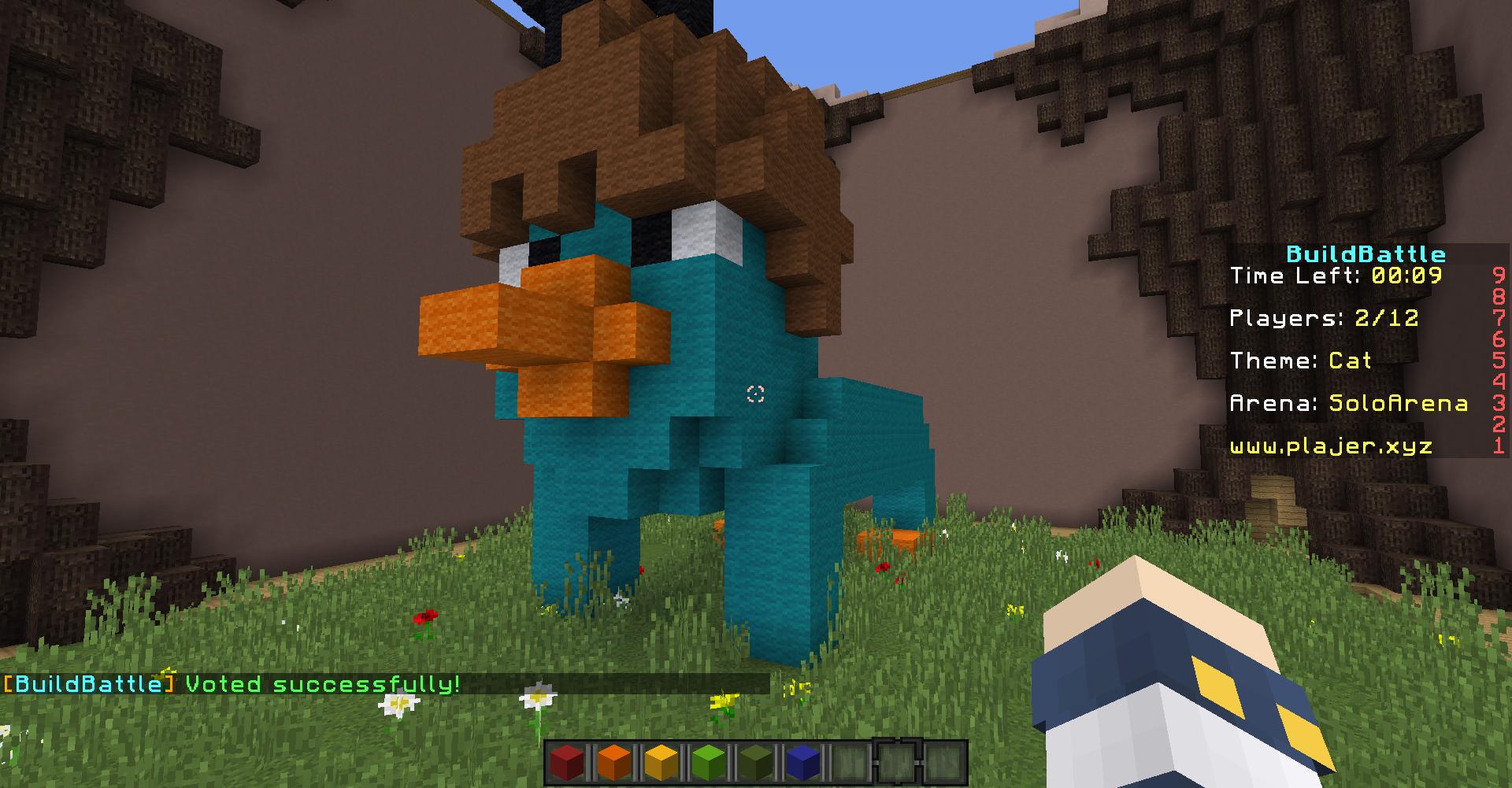 Norserpg That S A Nice Cat There Comicv Minecraft Newminecraftserver T Co Oved1ffayf Twitter