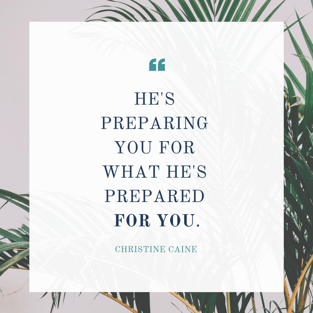 alphacrucis's tweet photo. If you find yourself in a season of preparation and  feeling frustrated, know that you do not prepare in vain.   It is during these times of preparation and waiting that our character is strengthened to withstand the challenges during the season of growth that is ahead. https://t.co/WrErNfOoxX