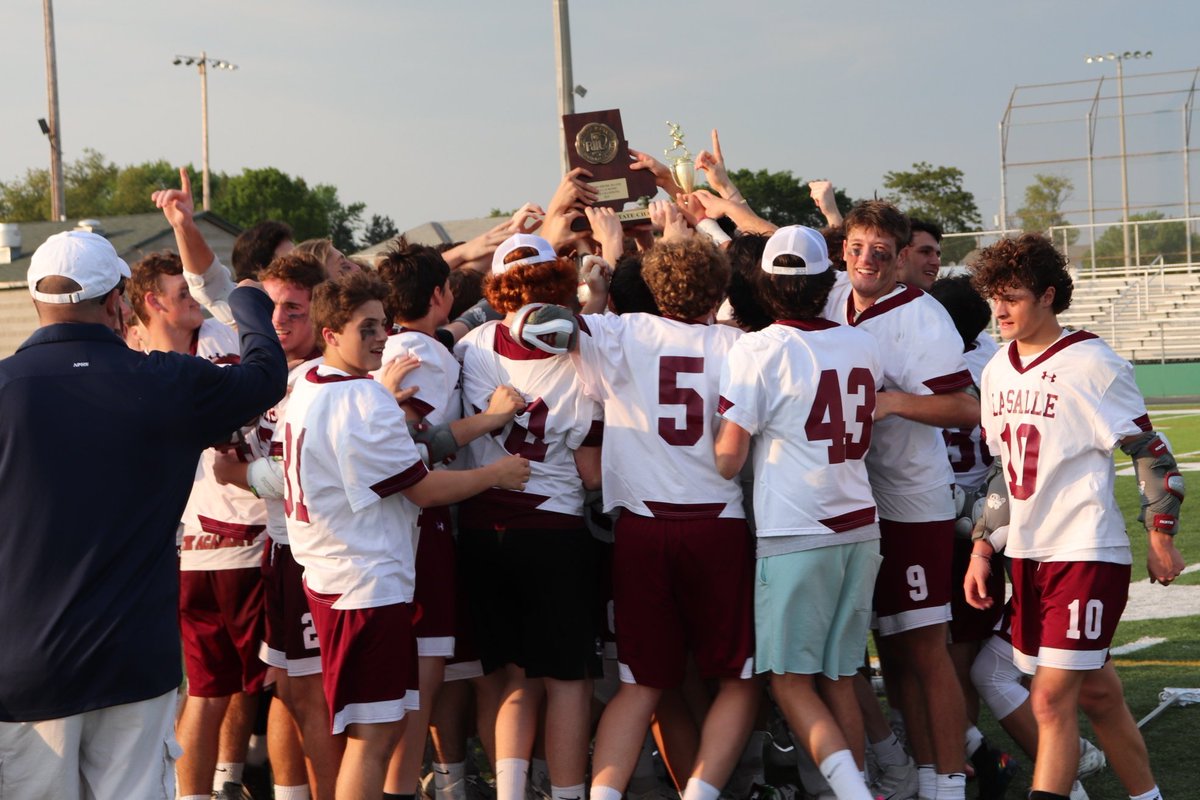 RIIL (@riil_sports) on Twitter photo RIIL Division I Boys Lacrosse Awards Presentation - La Salle Academy claims eighth-straight state title.
Tourney presented by <a href="/Ortho_RI/">Ortho Rhode Island</a>. RIIL Division I Boys Lacrosse Awards Presentation - La Salle Academy claims eighth-straight state title.
Tourney presented by <a href="/Ortho_RI/">Ortho Rhode Island</a>.
