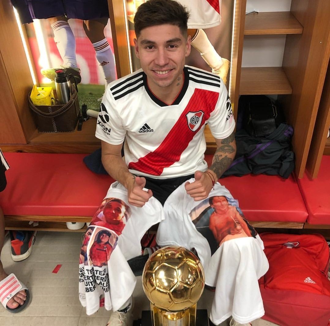 Todo vuelve, mala leche.