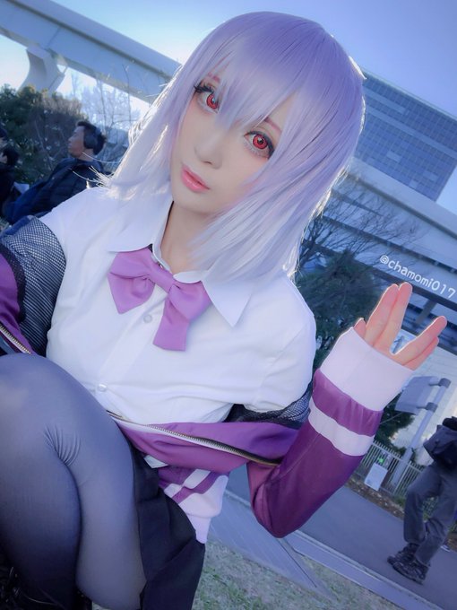 Twitterのコスプレ画像62