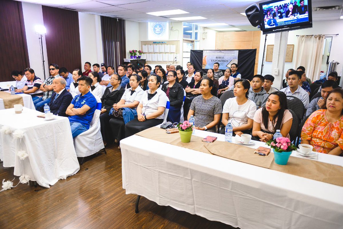 _ssniz14's tweet photo. LIVE! NORTH AMERICA BIBLE EXPOSITION in Vancouver, Canada🇨🇦 

(c) john legaspi
#LearningBiblicalTruthInNorthAmerica https://t.co/I1YEjB0Pht