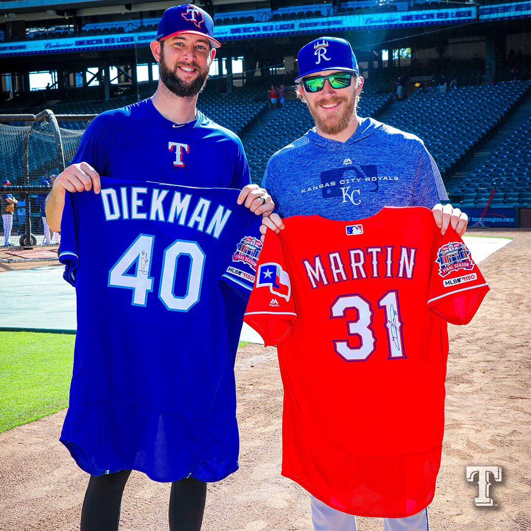 texas rangers 42 jersey