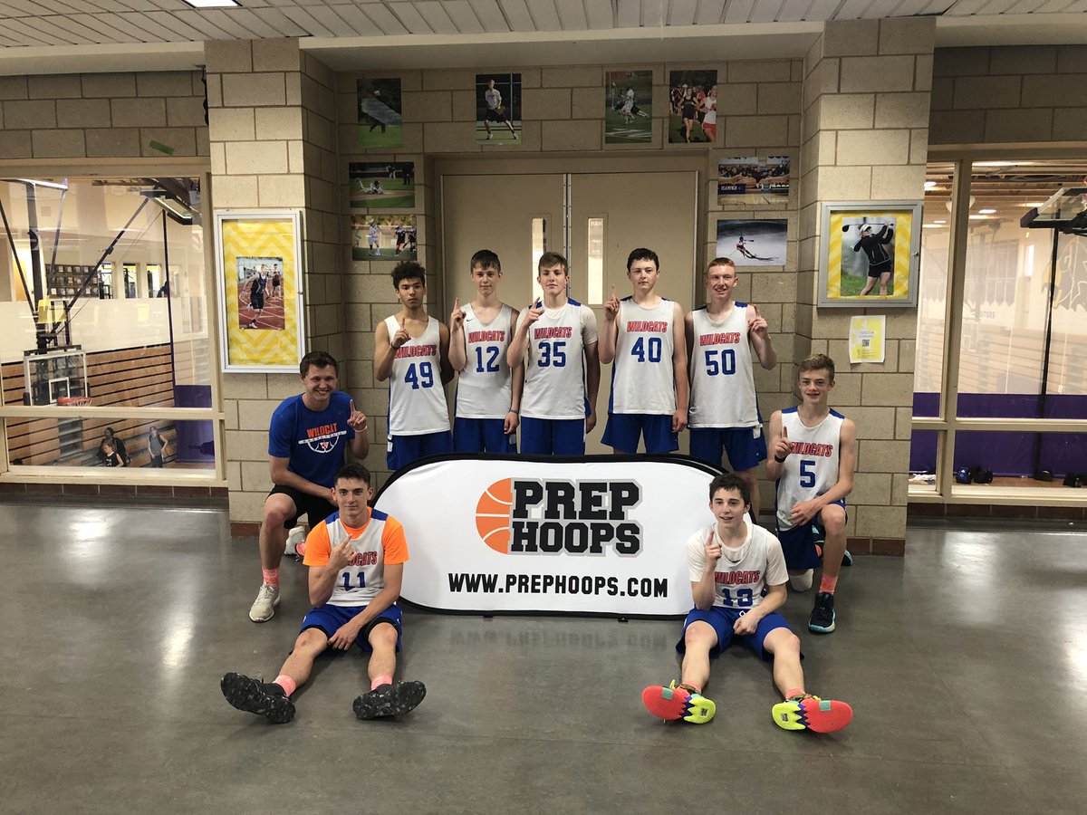 WCWildcatsbball's tweet photo. 14U Och with a first place finish this weekend going 5-1. This teams improvement since April has been unreal. Great group of kids. #Cats 🏀 @NHRStateTourney https://t.co/9SBYN3jJmv