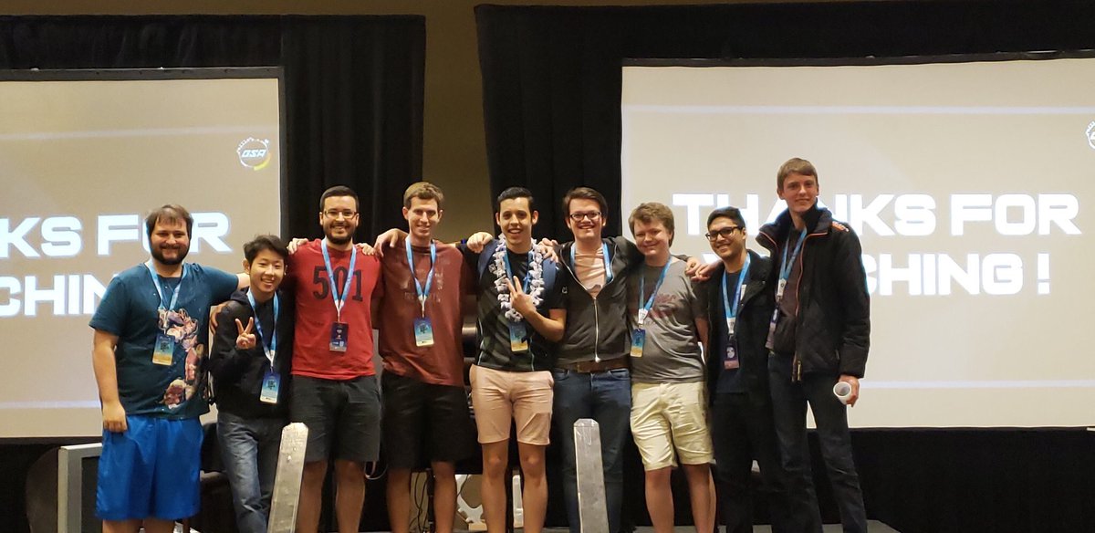 That’s a wrap for us at #SNS5! Big thanks to <a href="/SmashNSplash/">Smash N Splash</a> for having us, the competitors, showcase runners, and everyone involved! We appreciate everyone who tuned into our stream over the weekend 🤠

See you next time!