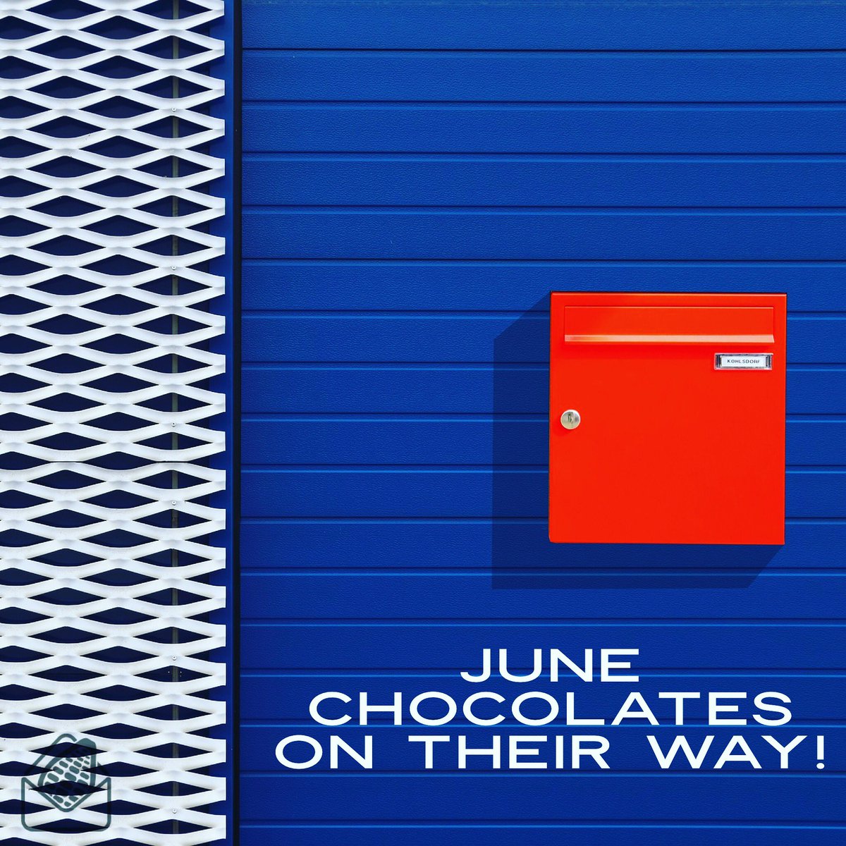 Just dropped our June #subscription boxes off to the post office. Can’t wait to share the chocolates we chose this month! And big thanks to <a href="/auspost/">Australia Post</a> for their usual friendly, helpful service 😊