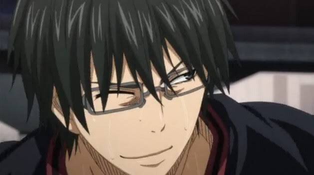 夢結 ゆう 今吉サーン おめでとう 今吉翔一誕生祭19 黒子のバスケ 桐皇学園