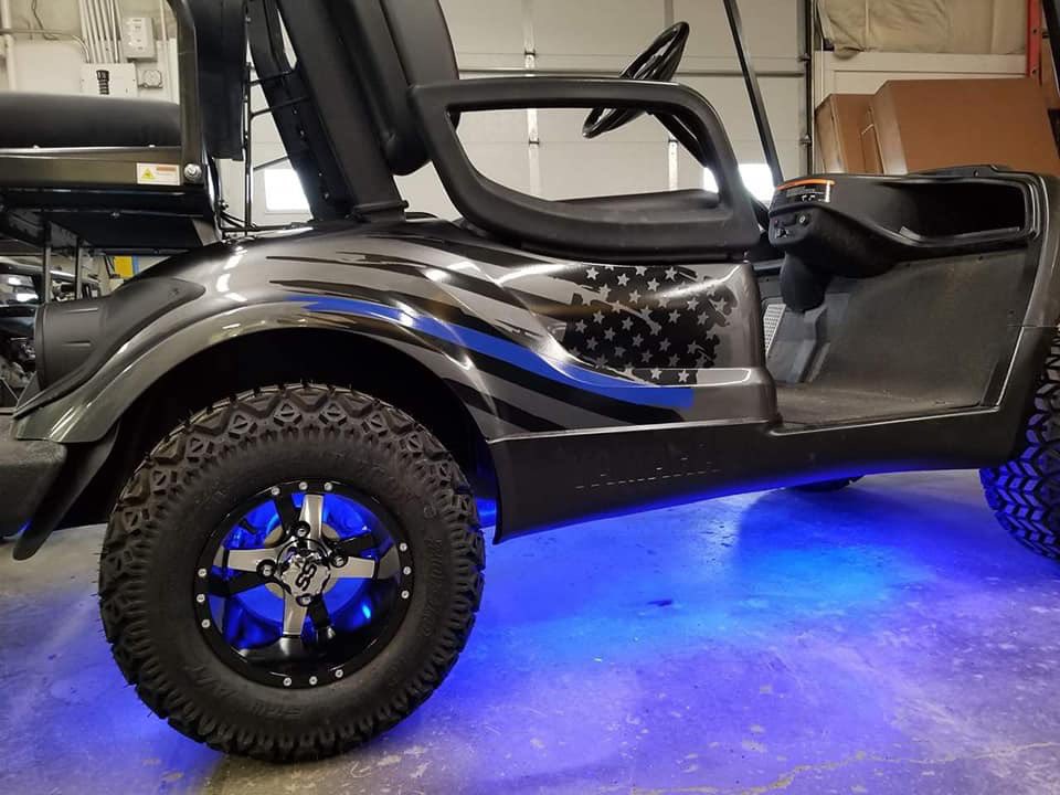 WFop36's tweet photo. Still some tickets left for our golf cart raffle! Shoot us a message or leave a comment if you still need some! $10 each! https://t.co/j4A1NrLvic