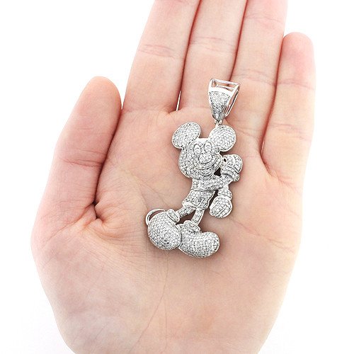 EskimoJewellery's tweet photo. 10k White Gold Diamond Mickey Mouse Pendant 3.25Ct

https://t.co/6LFpWVeM7l

#diamondpendant #diamondjewellery #jewellery #newjewellery https://t.co/EuvnIzgZ0g