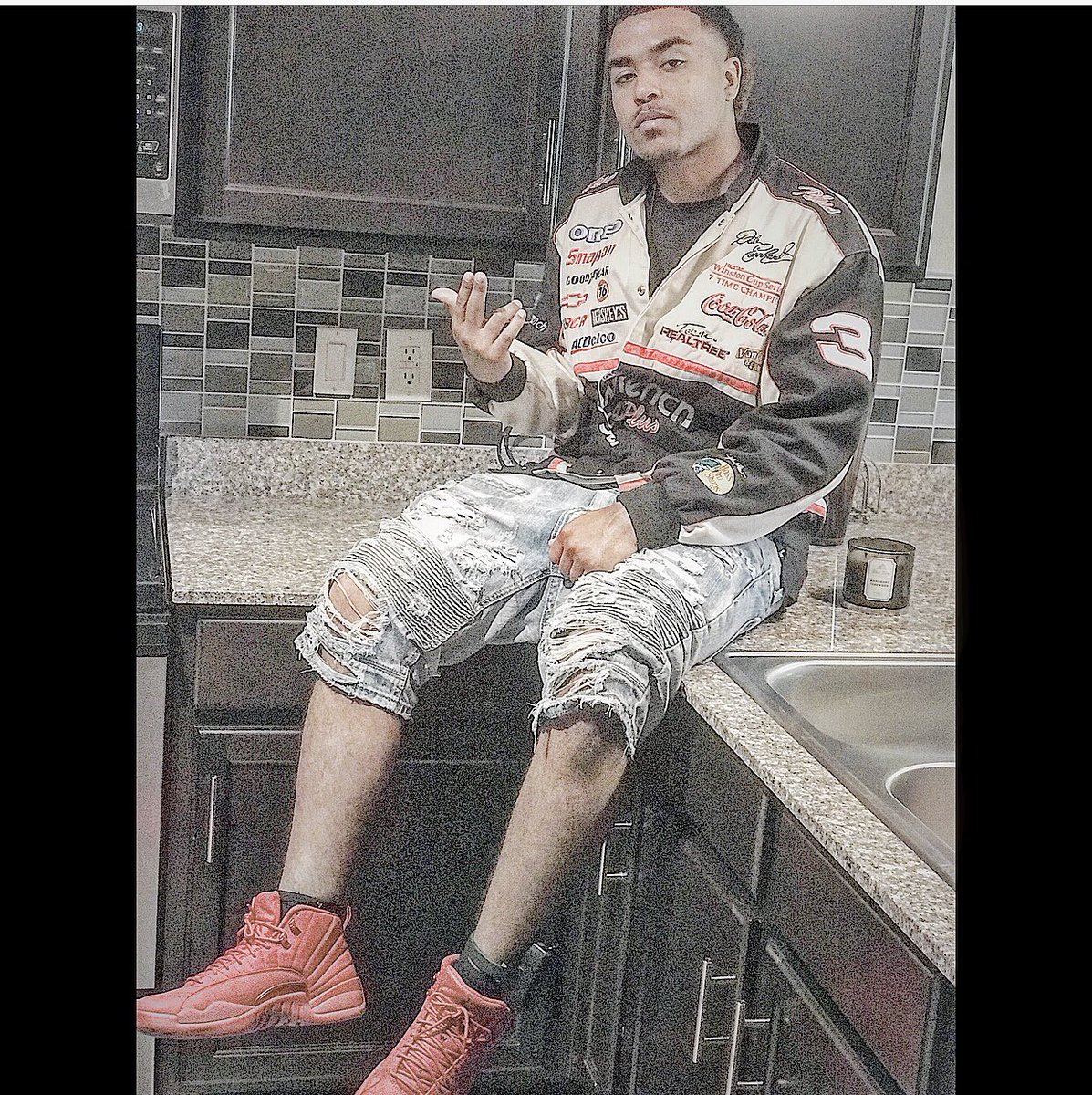 Tellem if they ready then come n Take Me 🖤