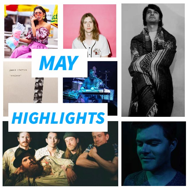 our favorite picks of may are here, and you gotta check em out. tell us who your favorites are!
bit.ly/2WkehO7