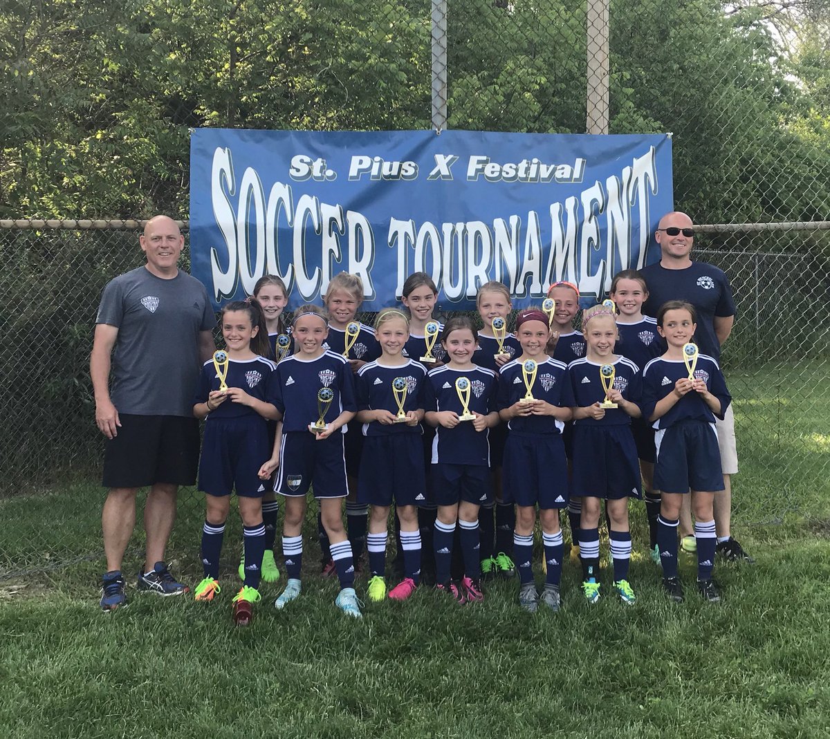 SWSComaha's tweet photo. We’ve got GIRL POWER @SWSComaha and @stwencschool!  Our U8, U10 and U12 teams ALL won CHAMPIONSHIPS this weekend at the SPSL tourney.  Great work ladies! https://t.co/i5Gphamo4I