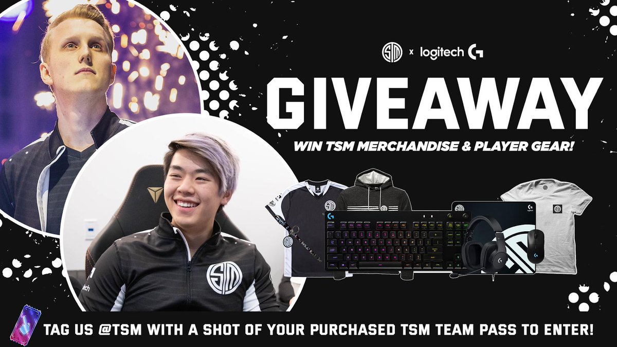 TSM tweet media