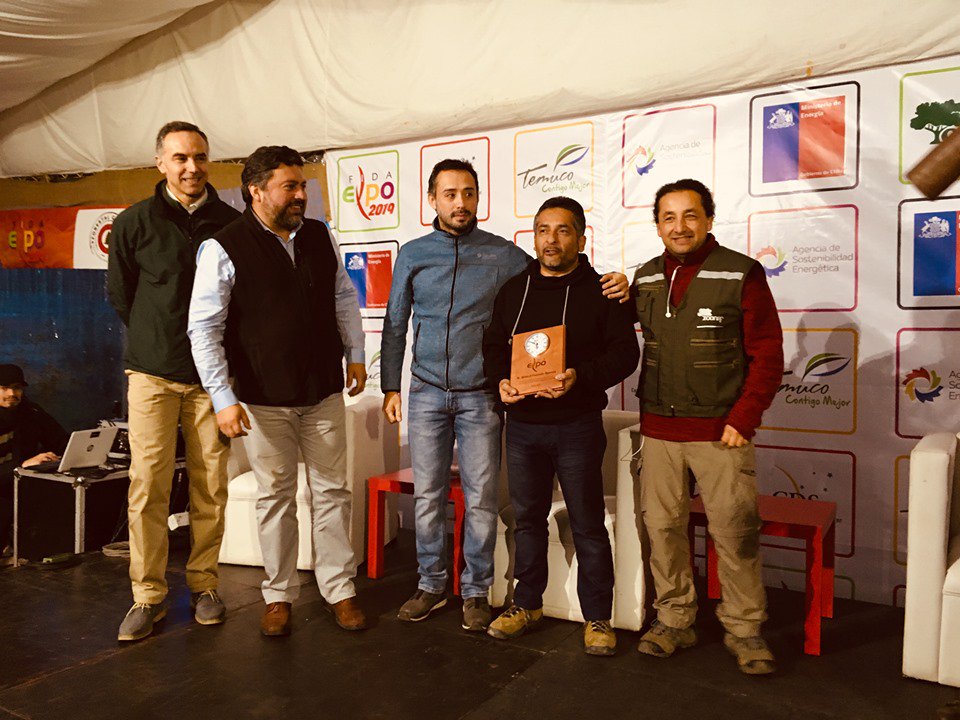 FIDA Chile tweet media